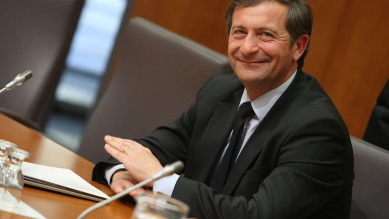 Karl Erjavec