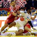 Musa Hrvaška Francija EP v rokometu Srbija