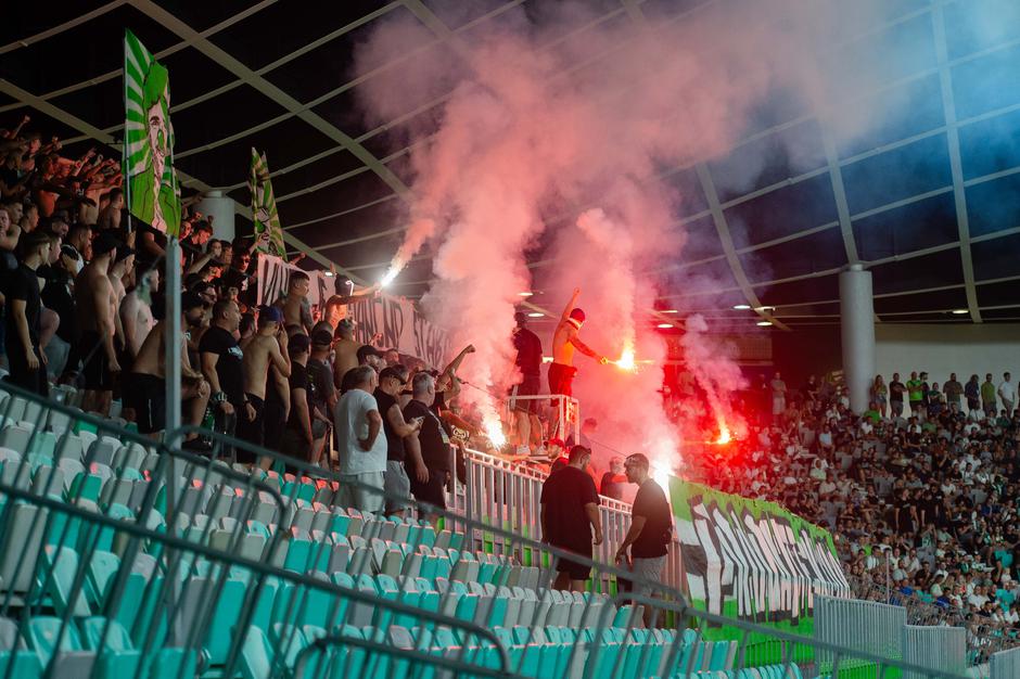 Olimpija - Maribor | Avtor: Anže Petkovšek