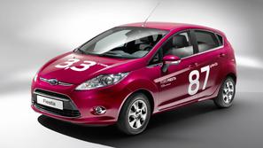 Ford fiesta ECOnetic
