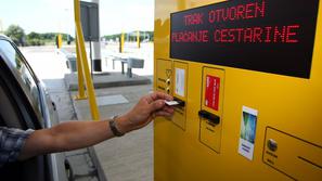 Cestnina na Hrvaškem
