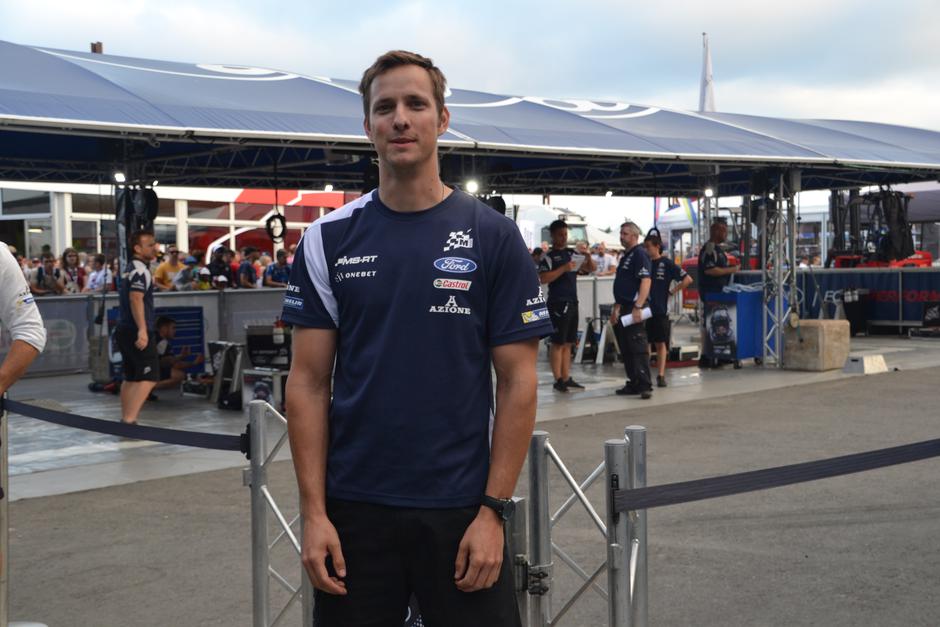 WRC reli po Finskem | Avtor: Gregor Prebil