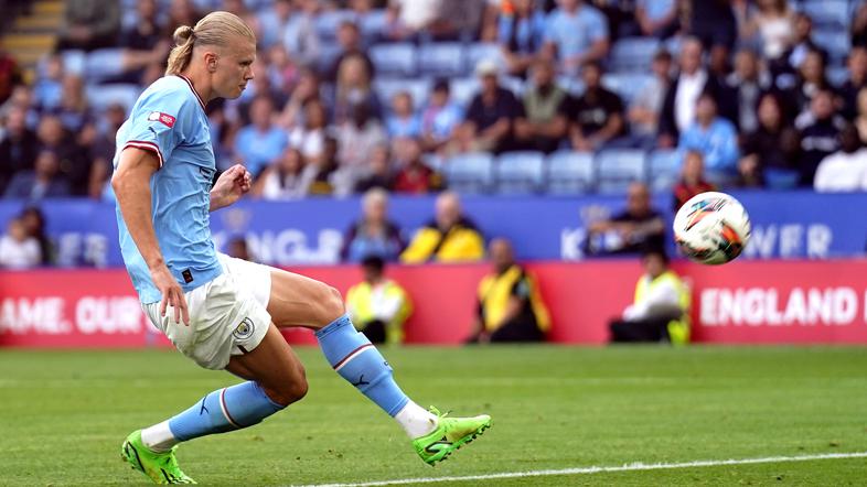 Erling Braut Haaland