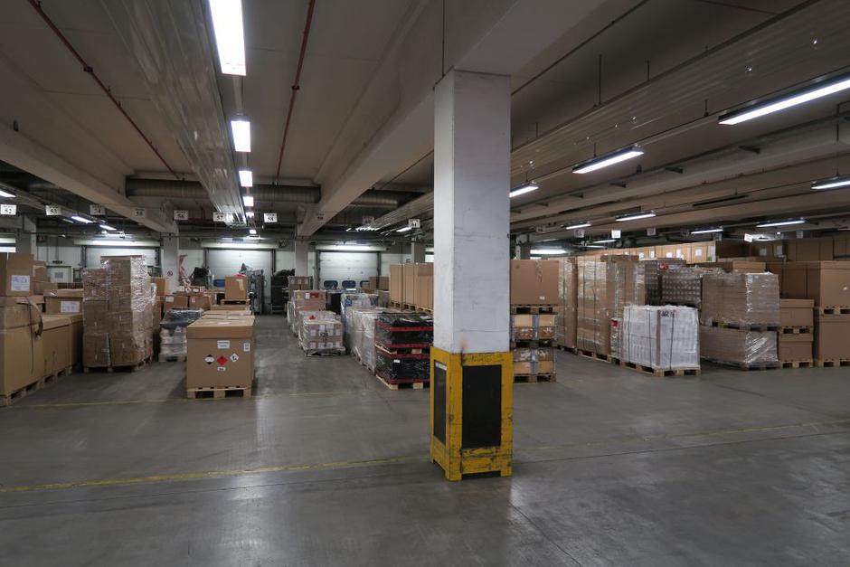 Logistične center Stahlgruber | Avtor: Revija Mehanik in voznik