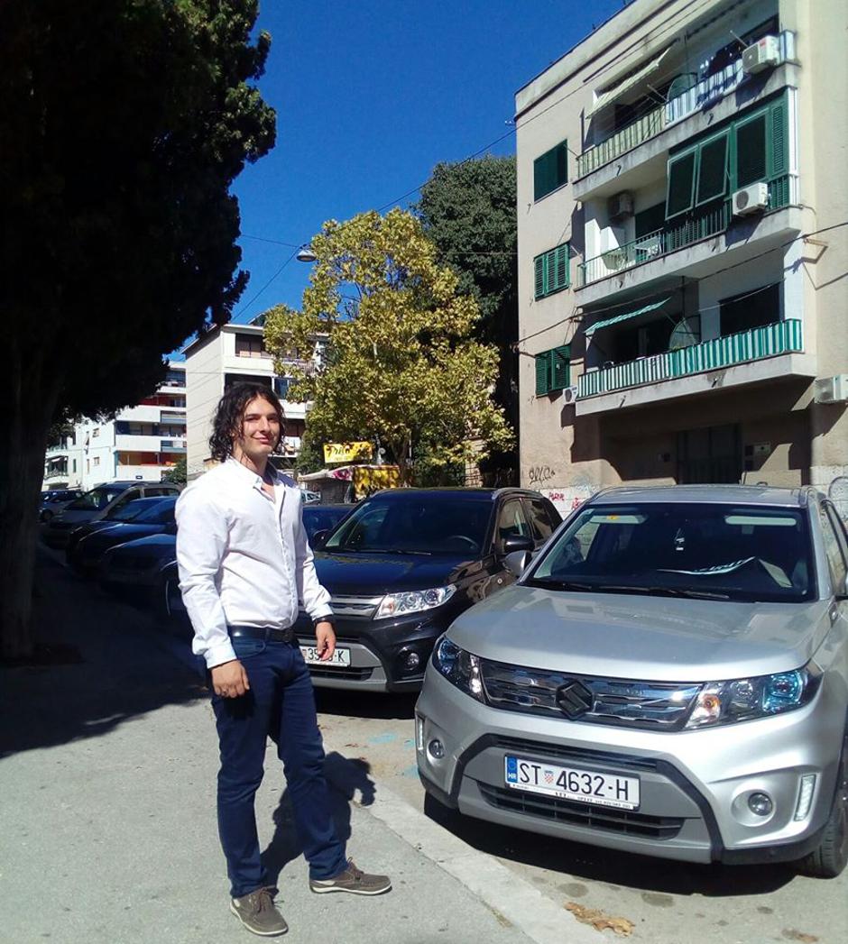 Filip Zavadlav | Avtor: Facebook