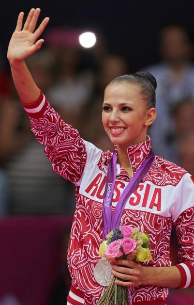 Kanajeva gimnastika olimpijske igre 2012 London