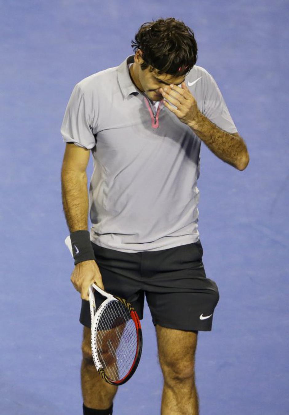 roger federer  | Avtor: EPA
