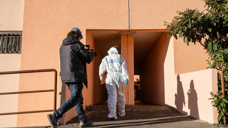 Italijanska policija