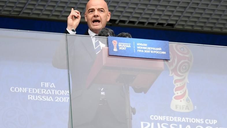 Gianni Infantino