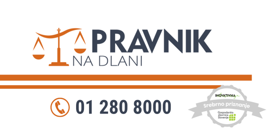 Pravnik na dlani | Avtor: Pravnik na dlani