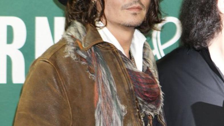 Johnny Depp