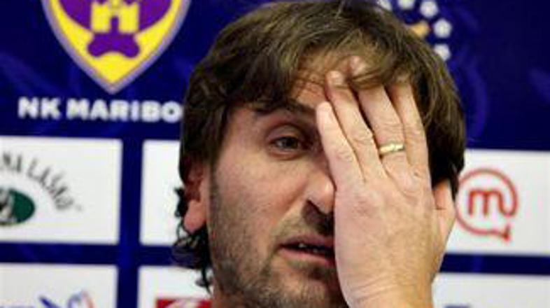 Zlatko Zahovič in Milko Djurovski sta ponudila odstop.