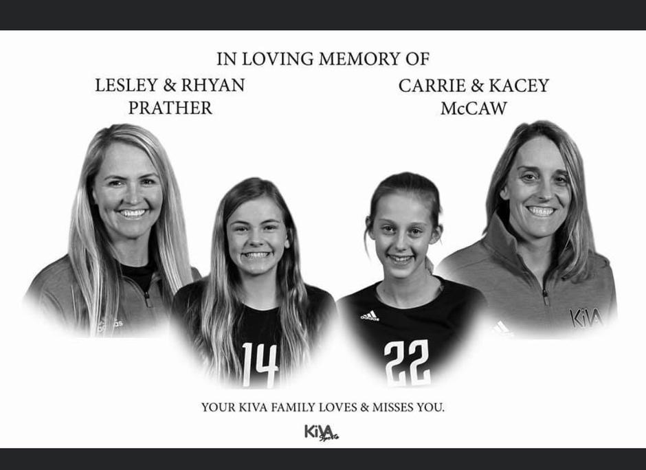 Prometna nesreča, odbojkarici s hčerkama | Avtor: Reševalni pas/Twitter