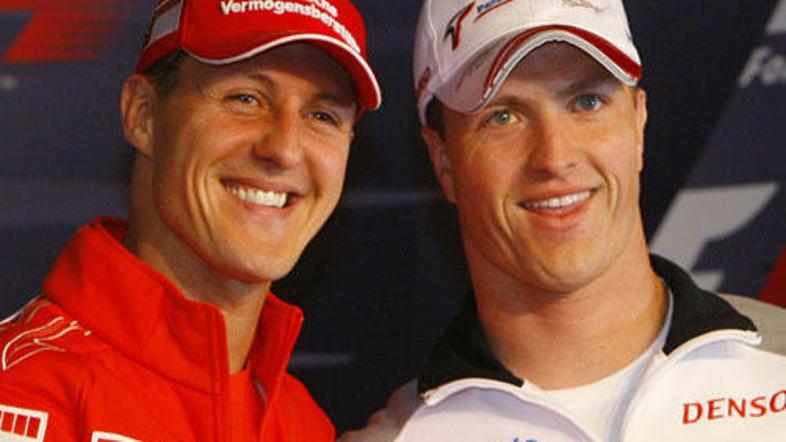Se nam obeta še en šampion iz družine Schumacher?