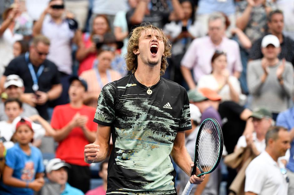 Alexander Zverev | Avtor: Profimedia