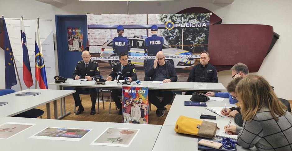 Pirotehnika | Avtor: PU Nova Gorica