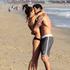 Jesse Metcalfe in Cara Santana