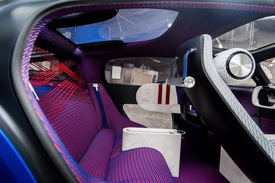 Citroën 19_19 Concept | Avtor: Citroën