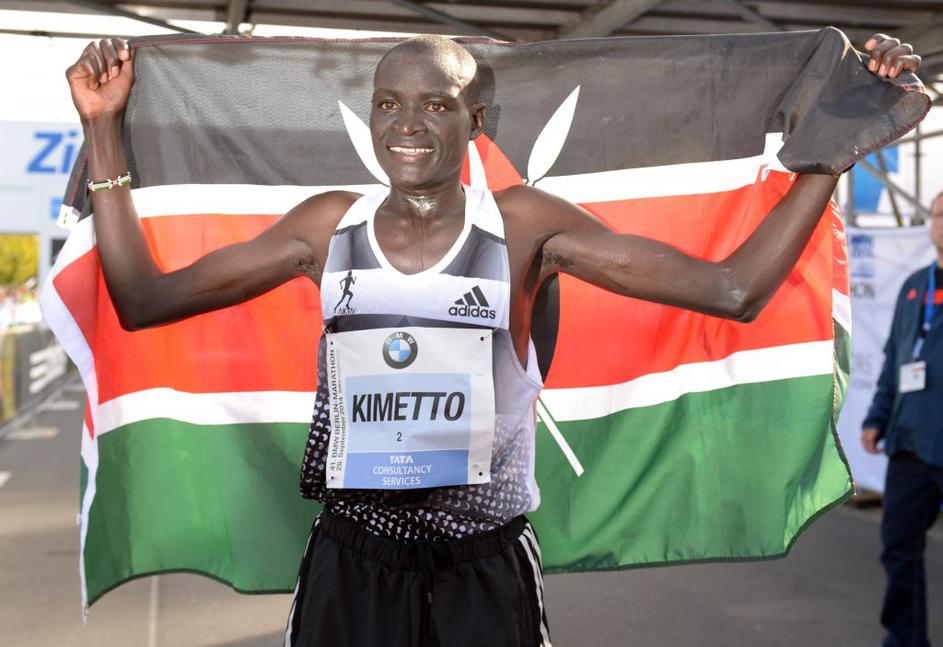 Dennis Kimetto