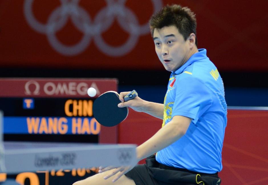 Zhang Jike london 2012 | Avtor: EPA