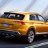 Volkswagen CrossBlue Coupe