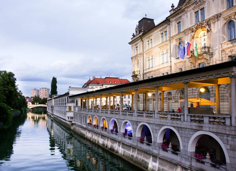 Ljubljana