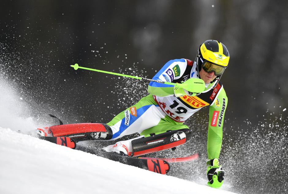 Štefan Hadalin | Avtor: Epa