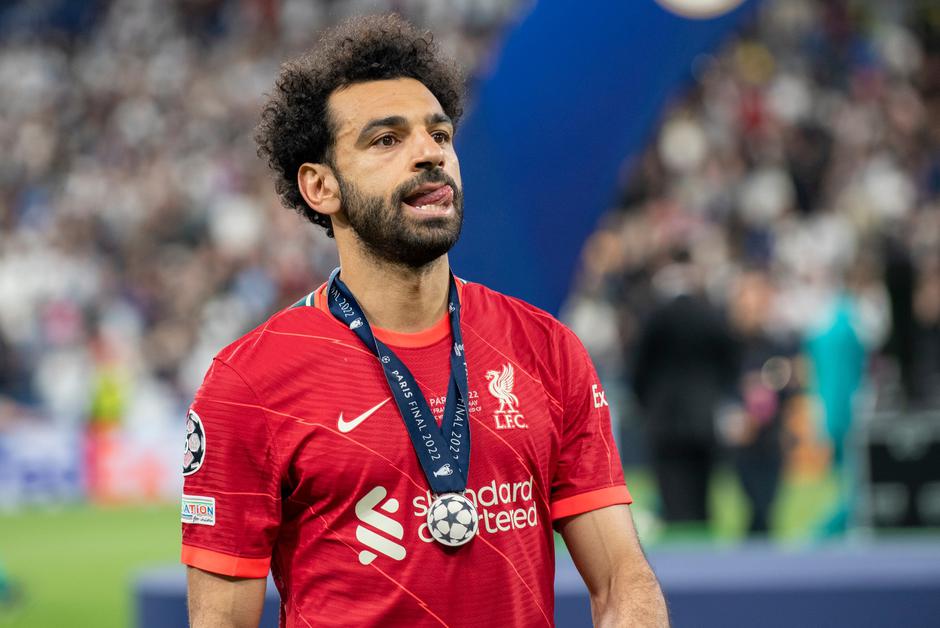 Mohamed Salah | Avtor: Profimedia