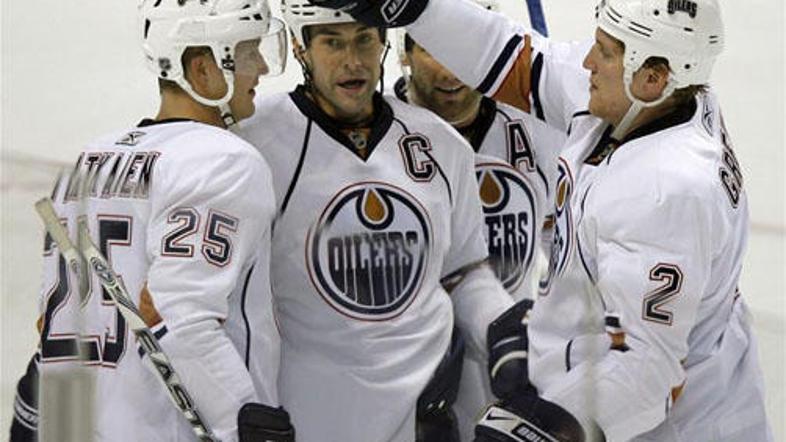 Hokejisti Edomonton Oilersov so dobili novega lastnika.