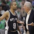 Tony Parker je povsem odpovedal.