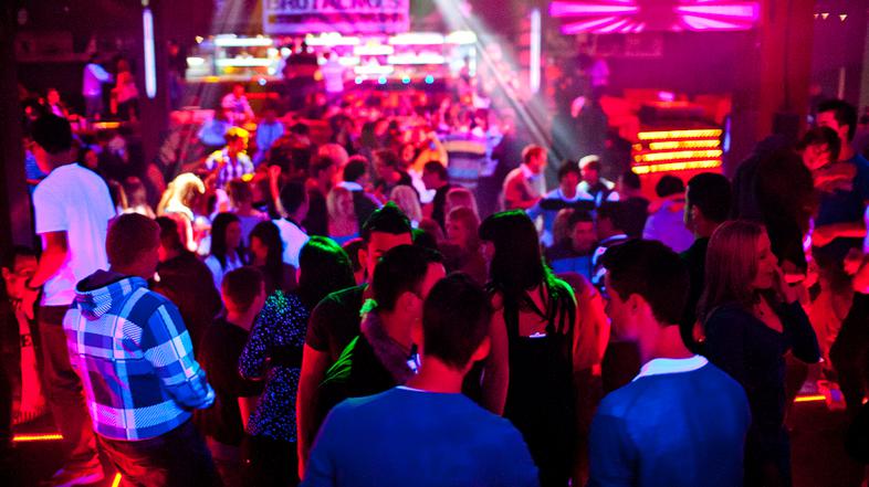 Brutal party