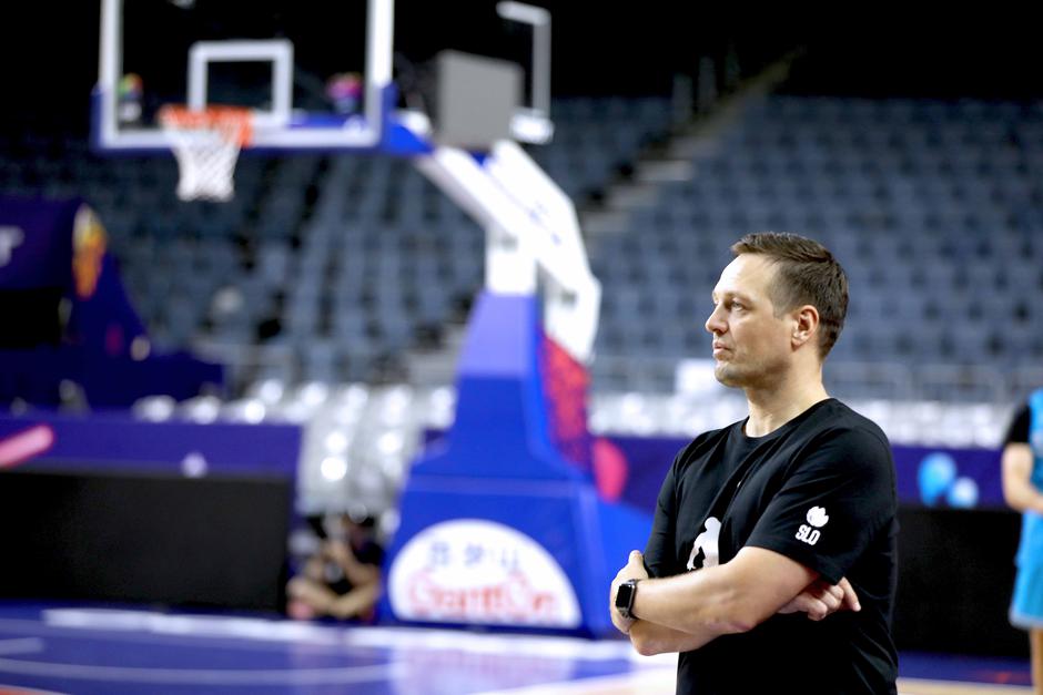 trening | Avtor: Saša Despot