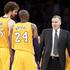 Los Angeles Lakers Brooklyn Nets Gasol Bryant D'Antoni Antoni liga NBA