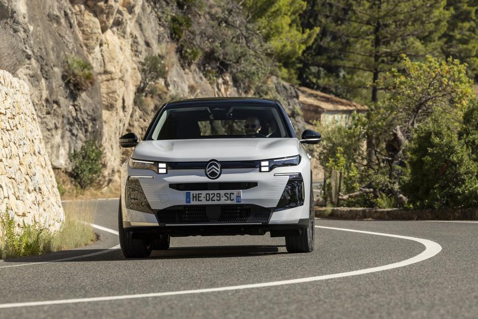 Citroën C5 aircross | Avtor: Citroën