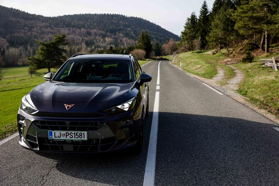 Cupra terramar | Avtor: Saša Despot