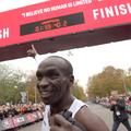 Eliud Kipchoge