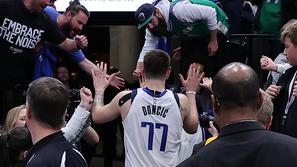 Luka Dončić Jazz Mavericks