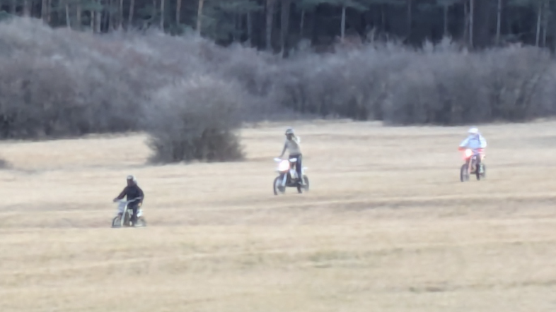 motoristi palško jezero