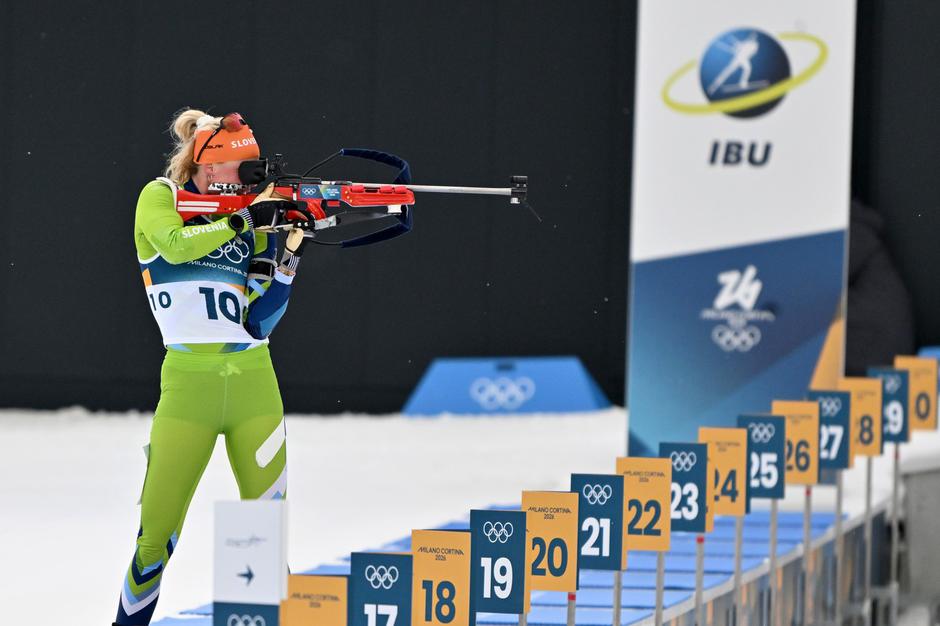 Anamarija Lampič | Avtor: Profimedia