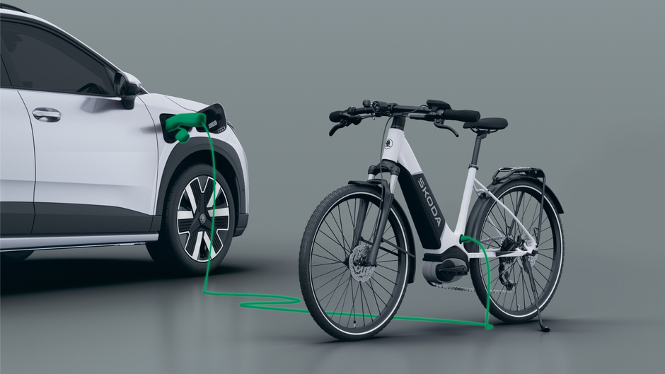 škoda epiq | Avtor: ŠKODA Auto