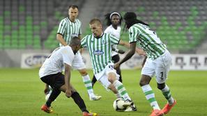 vicente ivelja Olimpija Jeunesse Esch 