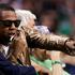 NBA Celtics Cavaliers Jayz Z in Beyoncé