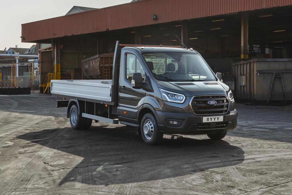 Ford transit | Avtor: Ford