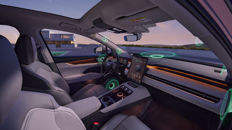 škoda peaq, suv, ev | Avtor: Škoda