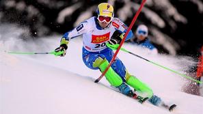 mitja valenčič slalom alta badia