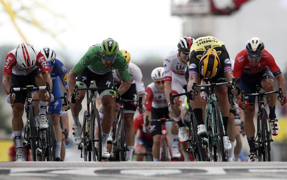 Dylan Groenewegen | Avtor: Epa