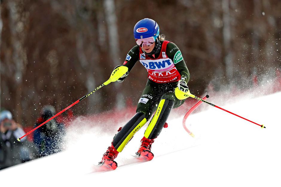 Mikaela Shiffrin | Avtor: Profimedia