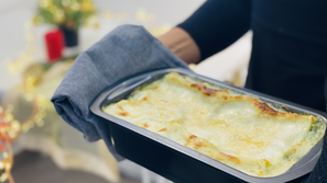 Mesec prazničnih obrokov