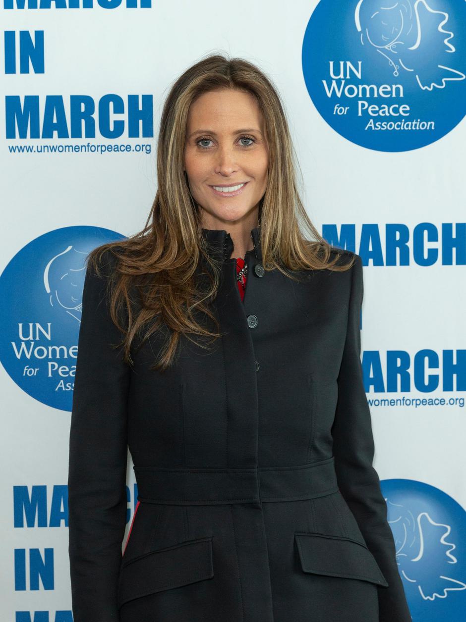 Stephanie Winston Wolkoff | Avtor: Profimedia