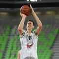 Vlatko Čančar, Union Olimpija